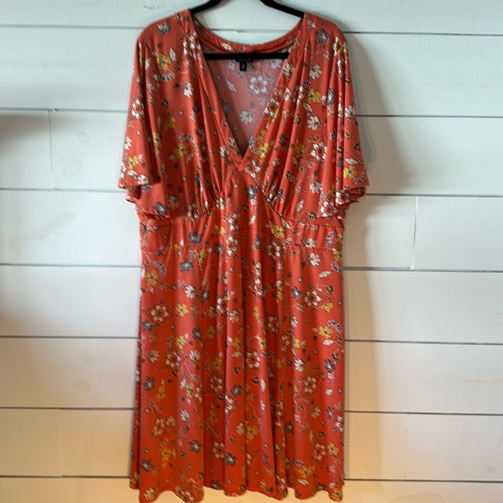 Like-New Torrid Dress - Size 3